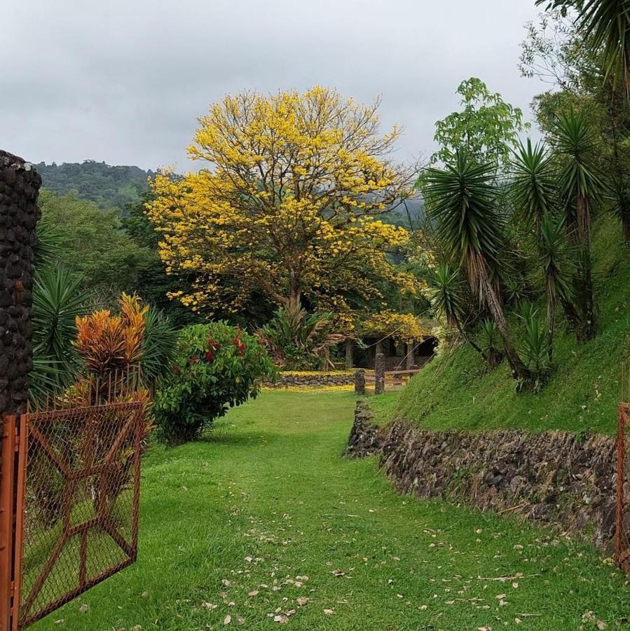Pura Vista Glamping Hotel El Castillo ภายนอก รูปภาพ