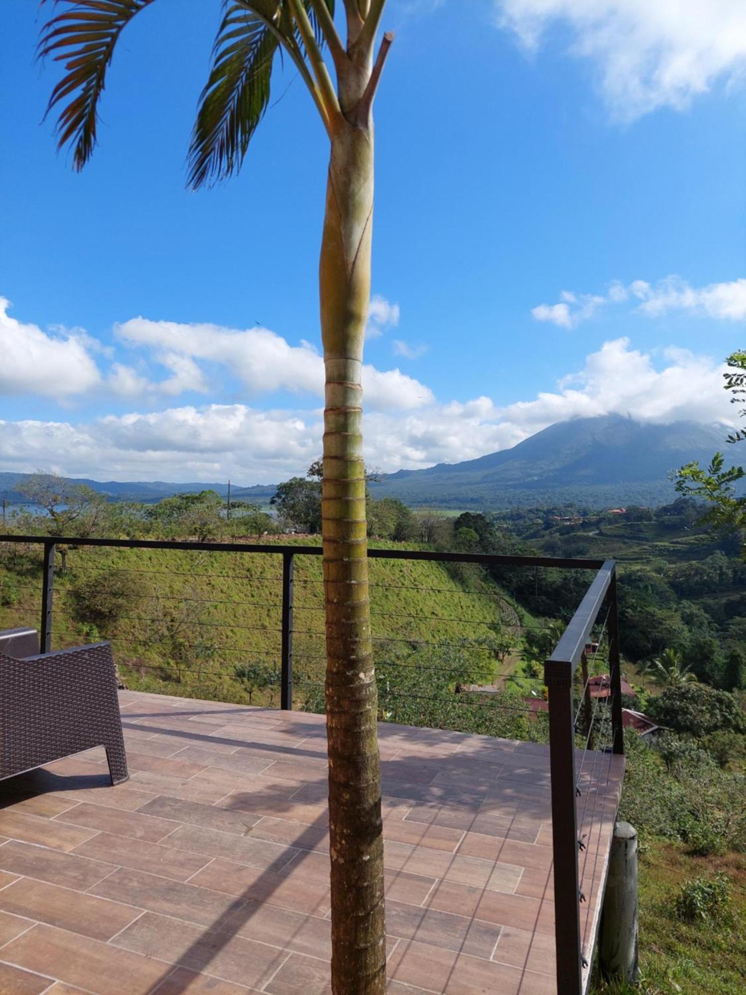 Pura Vista Glamping Hotel El Castillo ภายนอก รูปภาพ