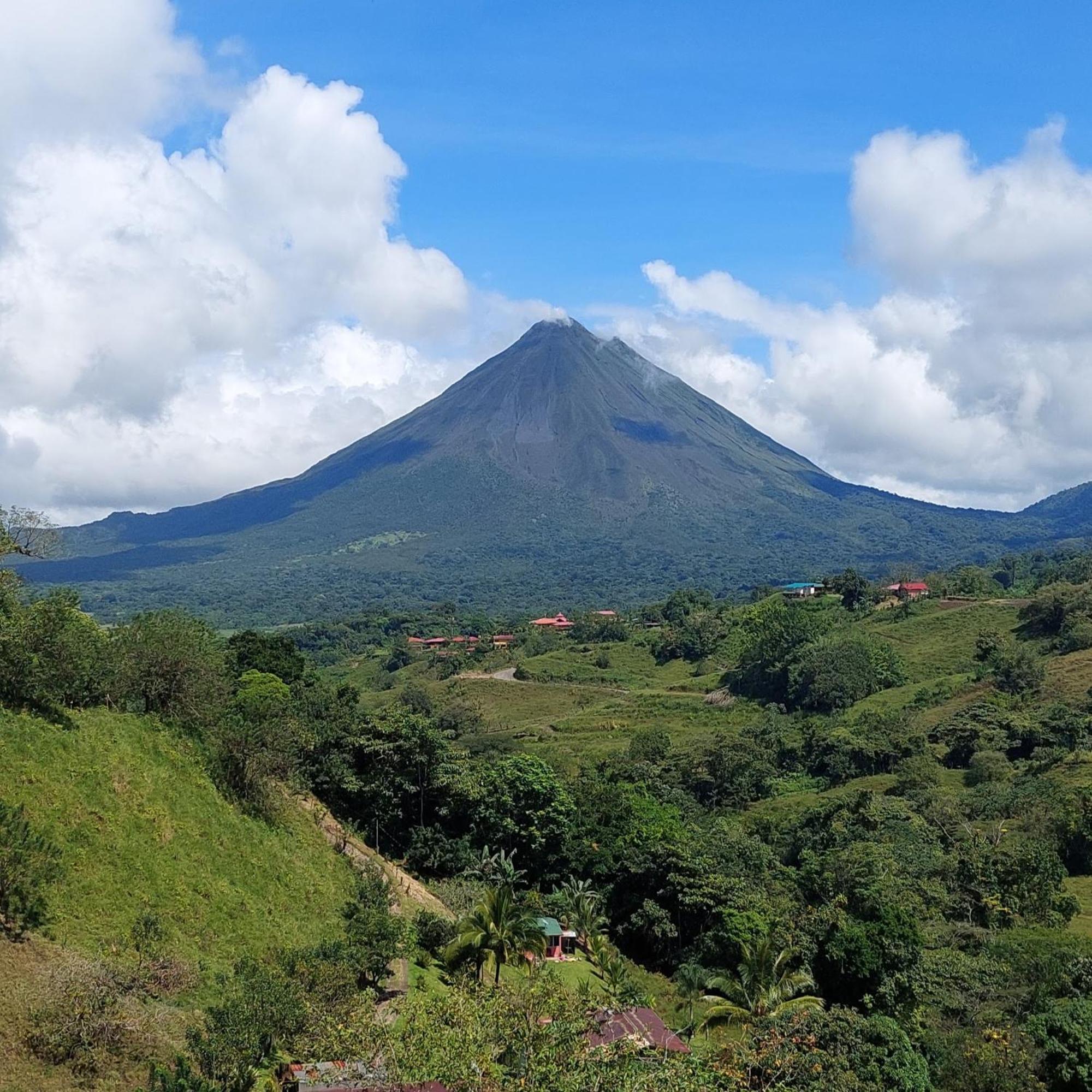 Pura Vista Glamping Hotel El Castillo ภายนอก รูปภาพ