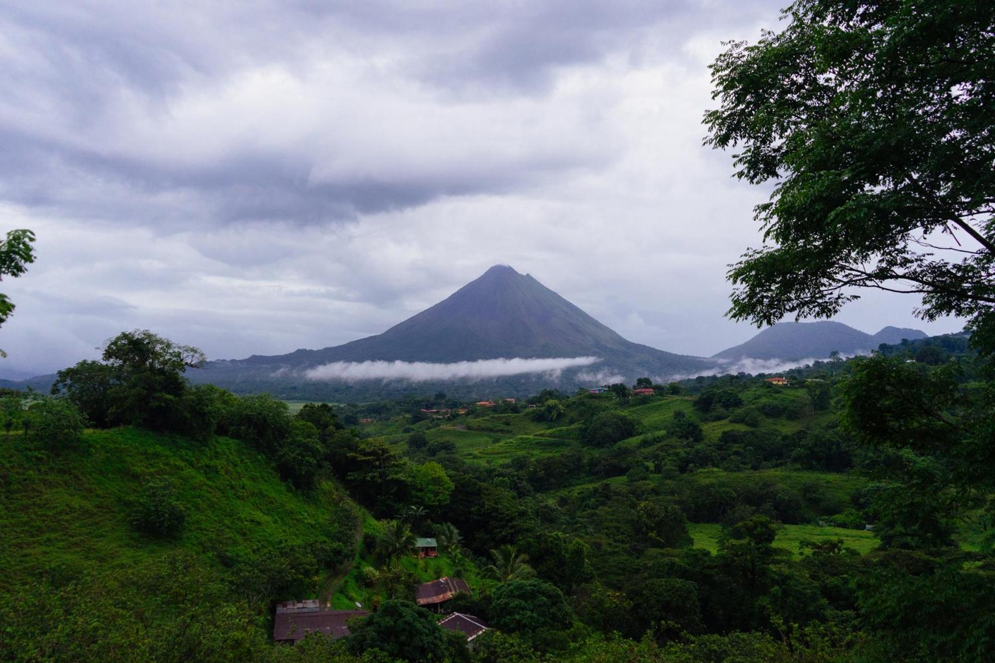 Pura Vista Glamping Hotel El Castillo ภายนอก รูปภาพ