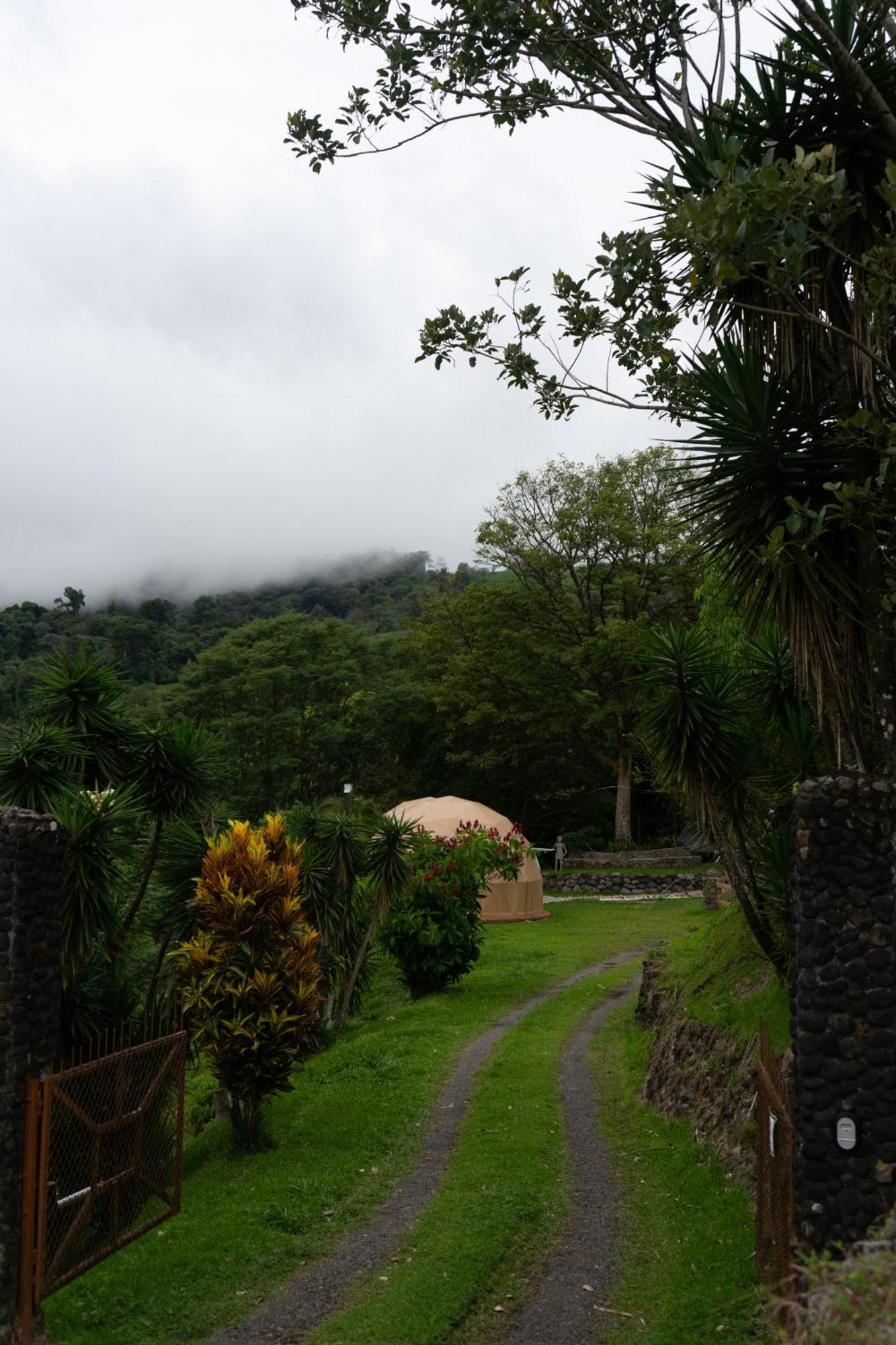 Pura Vista Glamping Hotel El Castillo ภายนอก รูปภาพ
