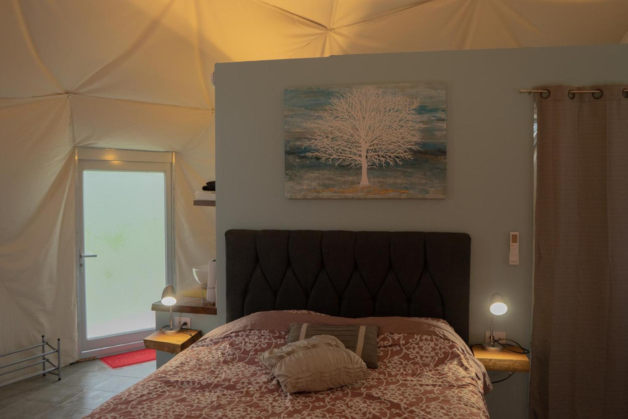 Pura Vista Glamping Hotel El Castillo ภายนอก รูปภาพ