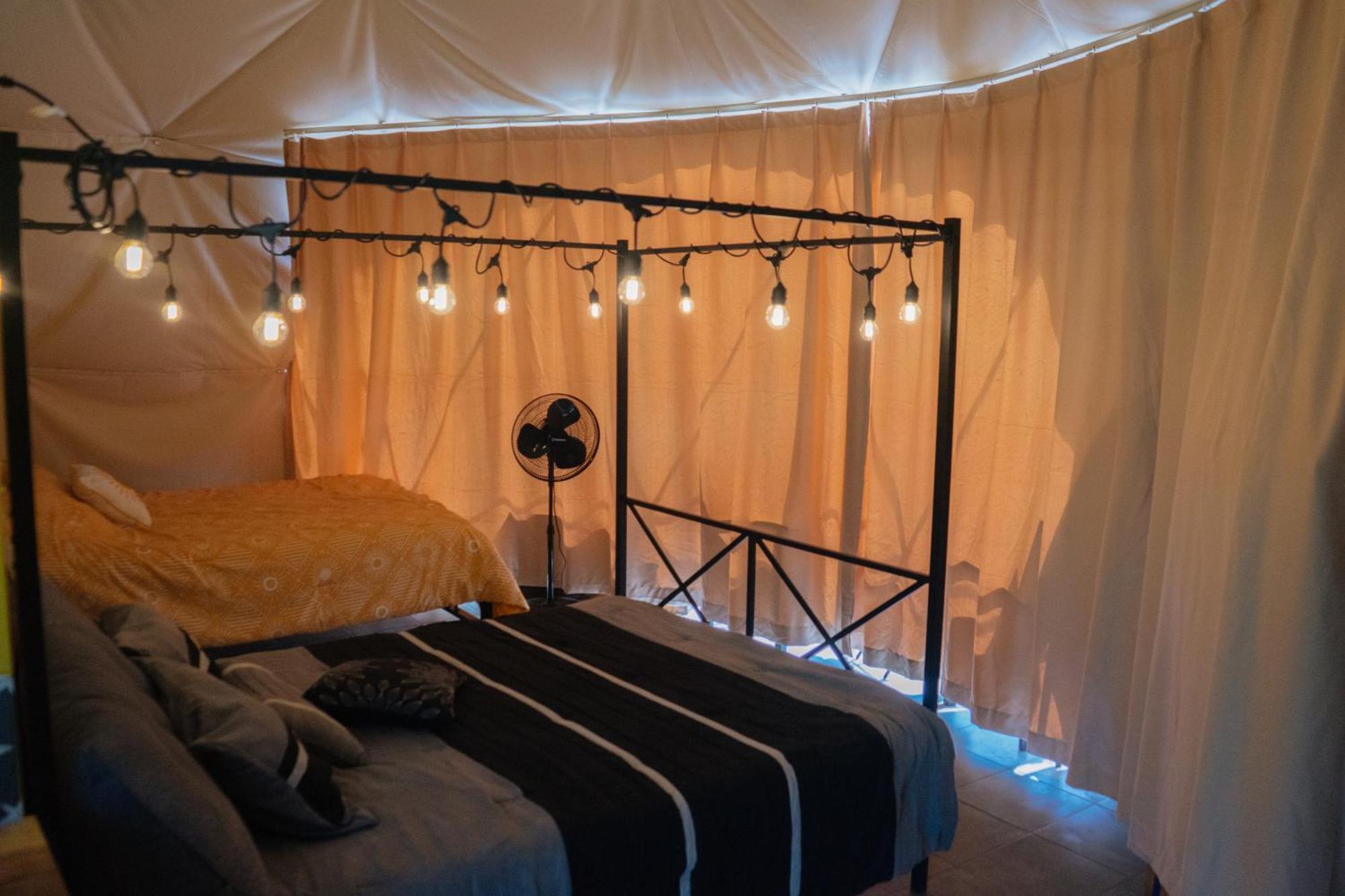 Pura Vista Glamping Hotel El Castillo ห้อง รูปภาพ