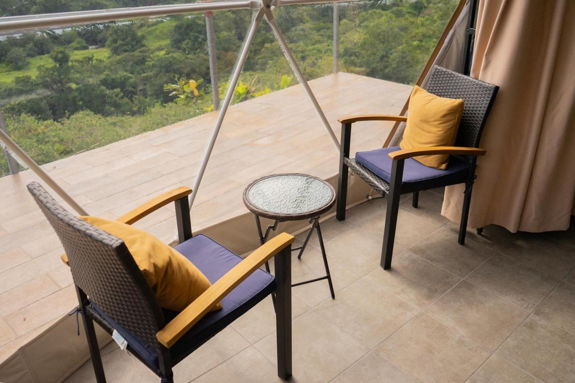Pura Vista Glamping Hotel El Castillo ห้อง รูปภาพ