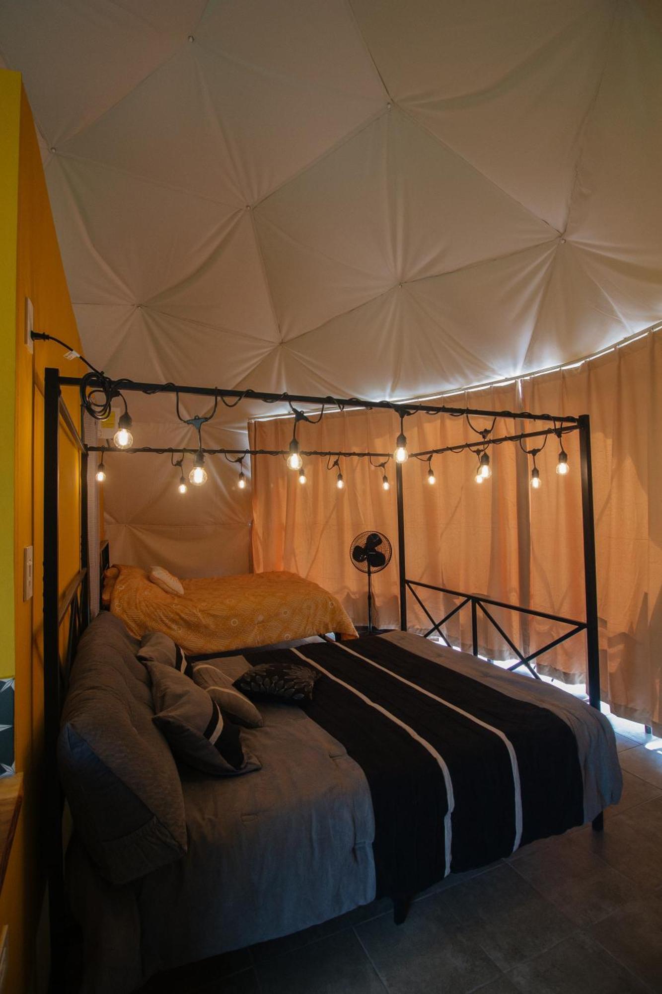 Pura Vista Glamping Hotel El Castillo ห้อง รูปภาพ