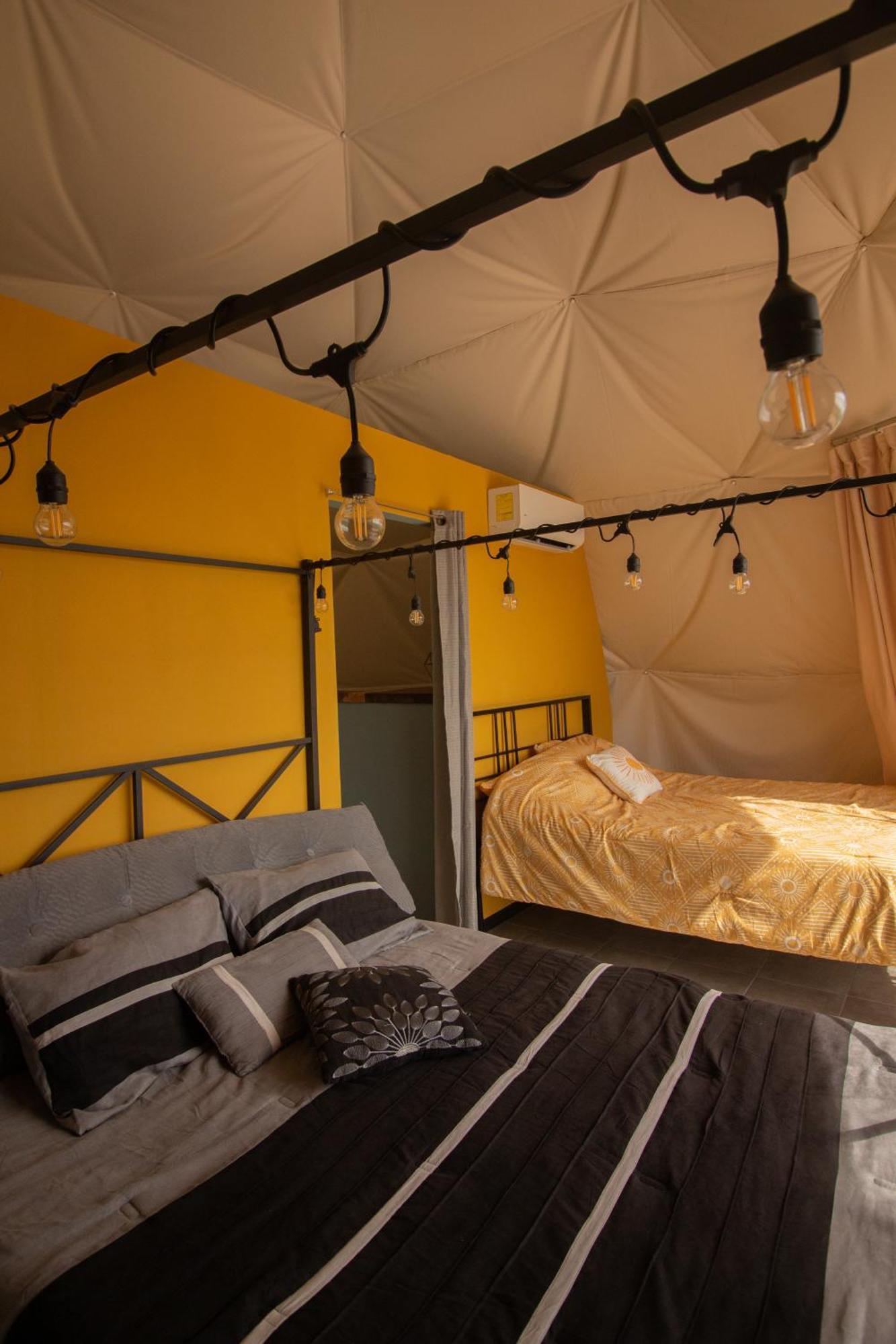 Pura Vista Glamping Hotel El Castillo ห้อง รูปภาพ