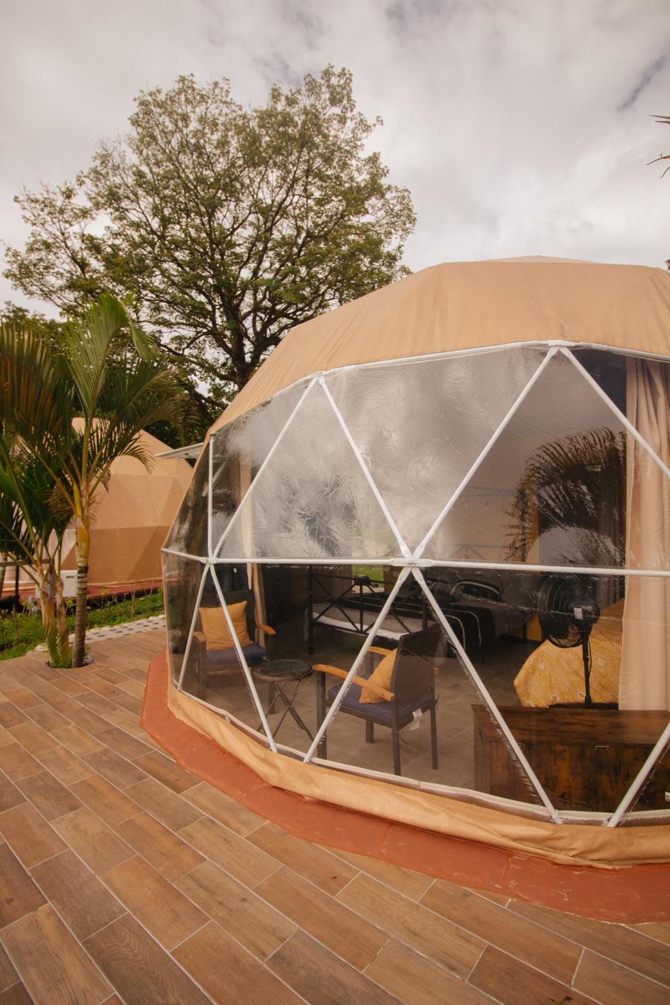 Pura Vista Glamping Hotel El Castillo ห้อง รูปภาพ