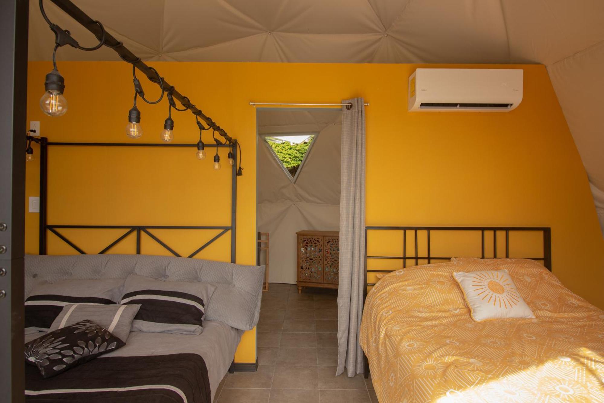 Pura Vista Glamping Hotel El Castillo ห้อง รูปภาพ