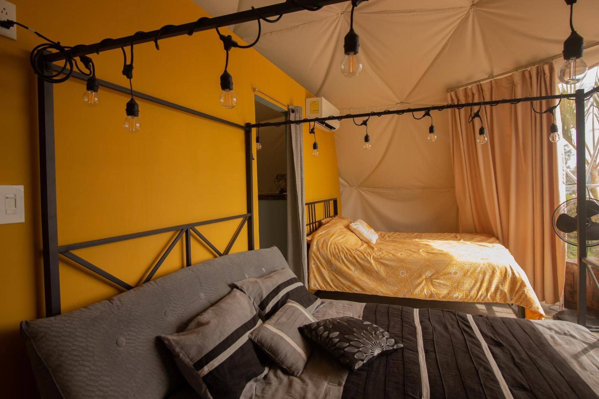 Pura Vista Glamping Hotel El Castillo ห้อง รูปภาพ