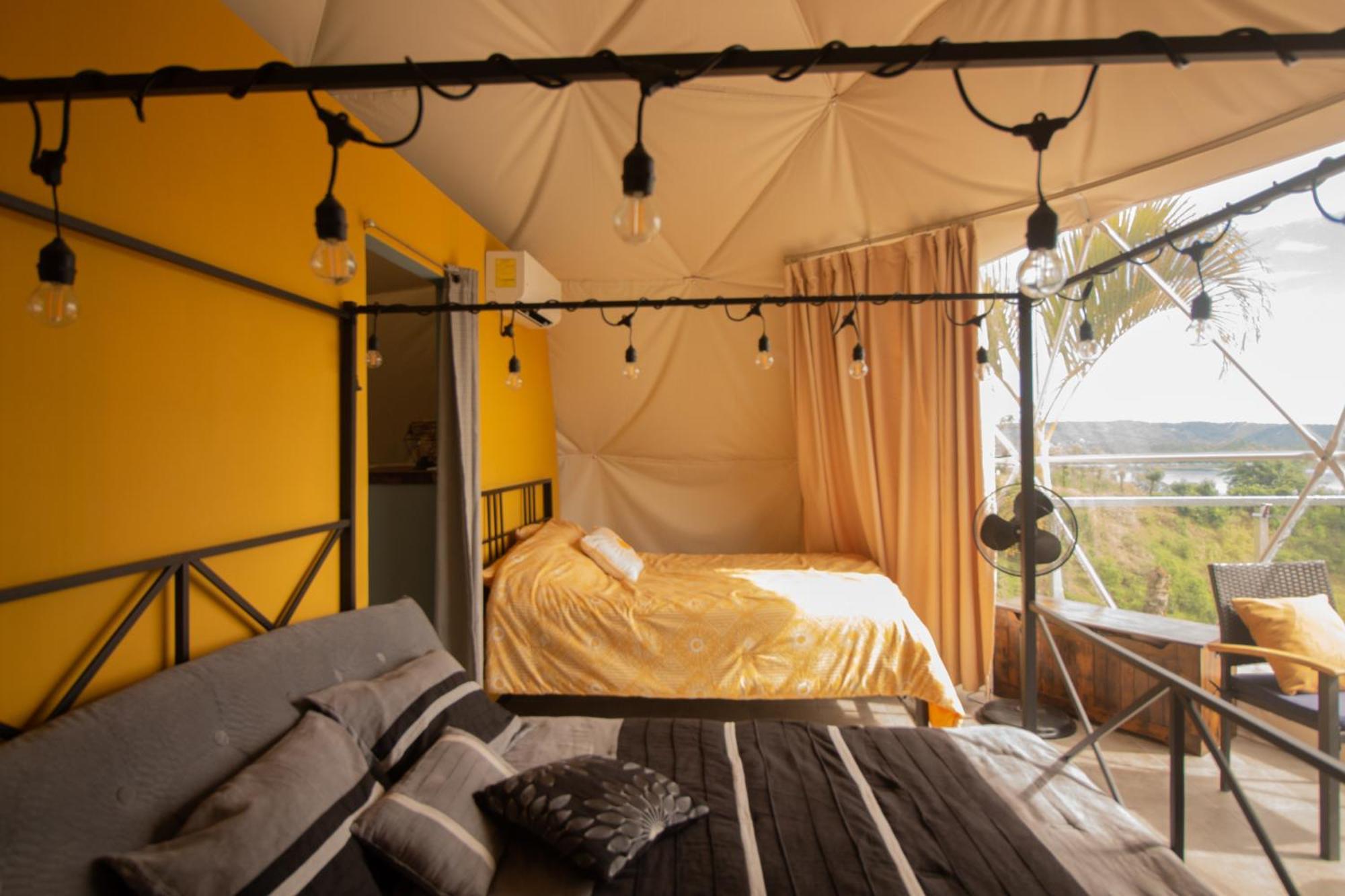Pura Vista Glamping Hotel El Castillo ห้อง รูปภาพ